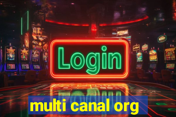 multi canal org